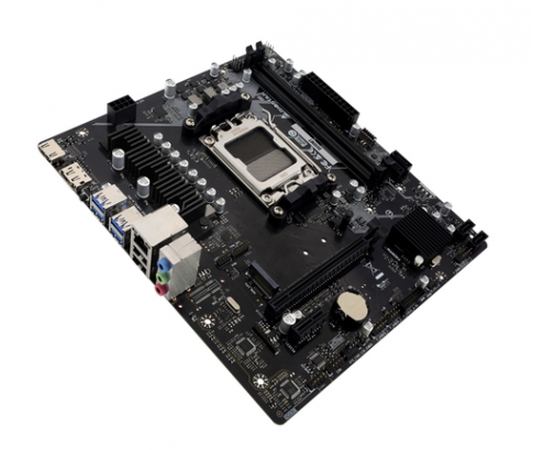 Biostar B650MT placa base AMD B650 Zócalo AM5 micro ATX