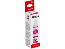 BOTELLA TINTA CANON GI-590 70ML COMPATIBLE SEGUN ESPECIFICACIONES MAGE...
