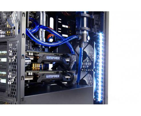 CAJA MEDIA TORRE NOX HUMMER ZX USB 3.0 NEGRA SIN FUENTE NXHUMMERZX 