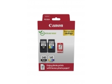Canon 5225B013 cartucho de tinta 2 pieza(s) Original Negro, Cian, Mage...