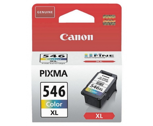 CARTUCHO CANON CL-546XL COLOR 8288B001