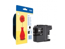 Cartucho de tinta brother original negro LC121BK