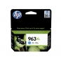 HP Cartucho de tinta Original 963XL cian de alta capacidad