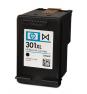 HP 301 XL Tinta original Alta Capacidad Negro