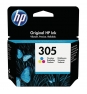 HP 305 Cartucho de Tinta Original Tricolor