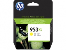 CARTUCHO HP 953XL AMARILLO F6U18AE#BGY