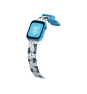 Cefa Hola Watch Reloj Inteligente Fiber + Blue con correa intercambiable y protector pantalla