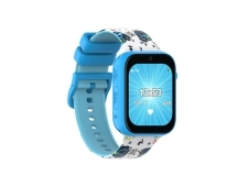 Cefa Hola Watch Reloj Inteligente Fiber + Blue con correa intercambiab...