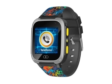 Cefa HolaWatch Urban Black Reloj inteligente niños