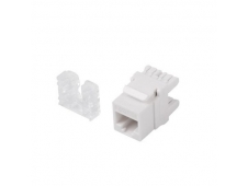 CONECTOR LANBERG KEYSTONE RJ45 HEMBRA EXTERNO LSA INTERNO UTP CAT 6 18...