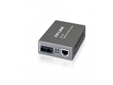CONVERTIDOR RJ45 10/100 A FIBRA TP-LINK MULTIMODE MC100CM