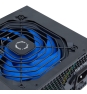 CoolBox CoolPower 750W unidad de fuente de alimentación 20+4 pin ATX ATX Negro