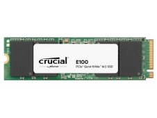 Crucial E100 1 TB M.2 PCI Express 4.0 NVMe