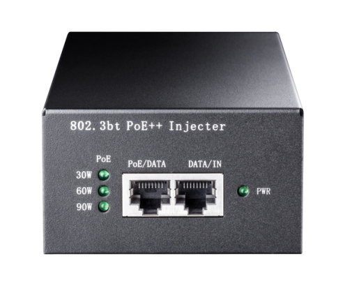 Cudy POE400 adaptador e inyector de PoE Gigabit Ethernet 56 V