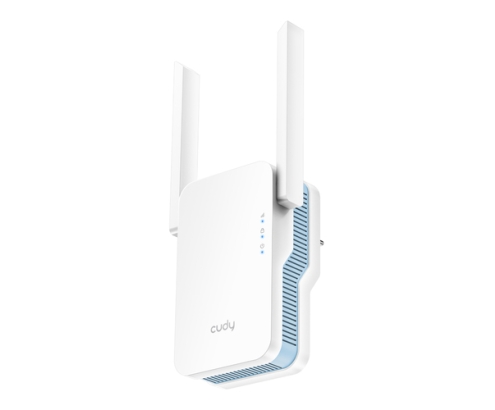 Cudy RE1200 amplificador de señal Wi-fi