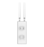 Cudy RE1200 Outdoor Repetidor de red Blanco 10, 100 Mbit/s