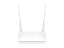 Cudy WR300 router inalámbrico Ethernet rápido Banda única (2,4 GHz)...