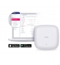 D-Link DAP-X2850 punto de acceso inalámbrico 3600 Mbit/s Blanco EnergÍ­a sobre Ethernet (PoE)