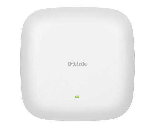 D-Link DAP-X2850 punto de acceso inalámbrico 3600 Mbit/s Blanco EnergÍa sobre Ethernet (PoE)