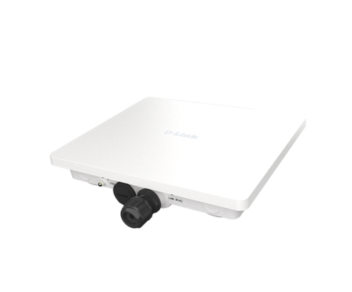 D-Link DAP-X3060OU punto de acceso inalámbrico Blanco Energía sobre Ethernet (PoE)
