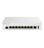 D-Link DBR-600-P/B router 2.5 Gigabit Ethernet Blanco