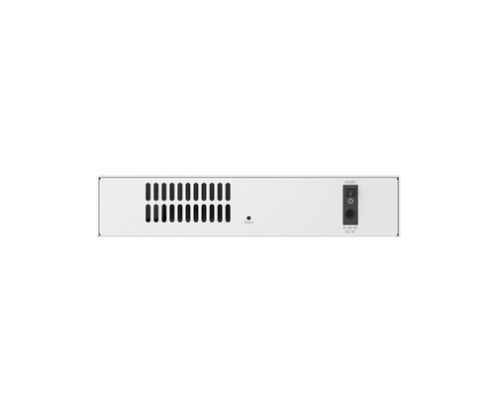 D-Link DBR-600-P/B router 2.5 Gigabit Ethernet Blanco