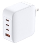 D-Link DCP-101 cargador de dispositivo móvil Universal Blanco Corriente alterna Carga rápida Interior