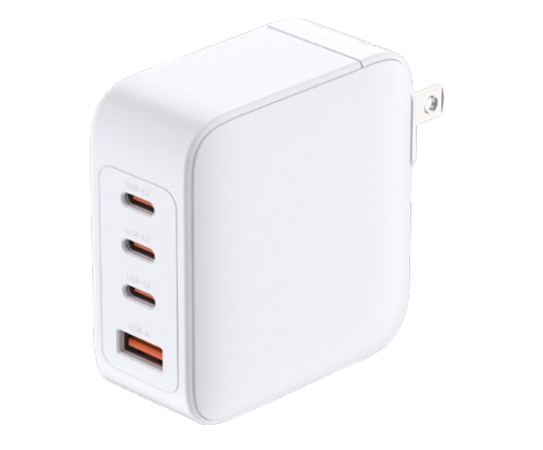 D-Link DCP-101 cargador de dispositivo móvil Universal Blanco Corriente alterna Carga rápida Interior