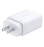 D-Link DCP-651 cargador de dispositivo móvil Universal Blanco Corriente alterna Carga rápida Interior