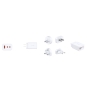 D-Link DCP-651 cargador de dispositivo móvil Universal Blanco Corriente alterna Carga rápida Interior