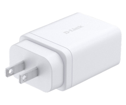 D-Link DCP-651 cargador de dispositivo móvil Universal Blanco Corriente alterna Carga rápida Interior