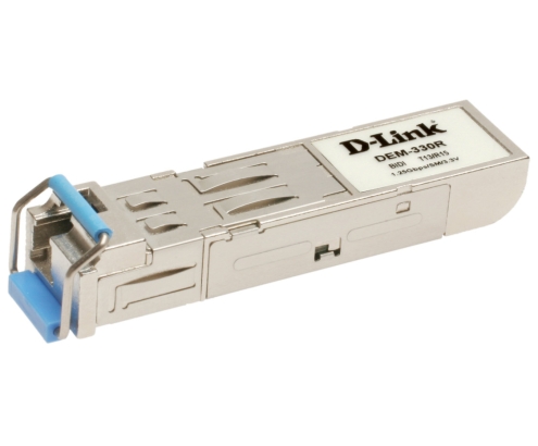 D-Link DEM-330R convertidor de medio 1250 Mbit/s 1310 nm
