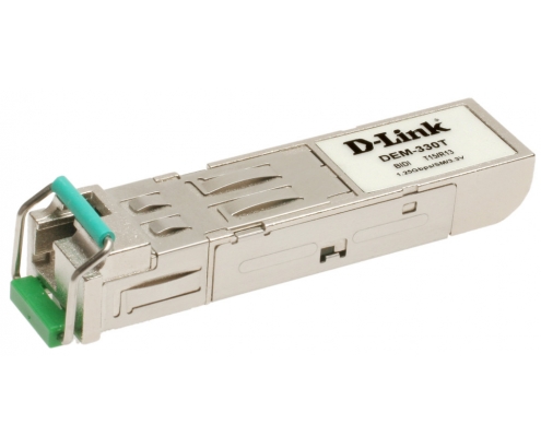 D-Link DEM-330T convertidor de medio 1250 Mbit/s 1310 nm