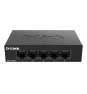 D-Link DGS-105GL/E switch No administrado Gigabit Ethernet (10/100/1000) Negro