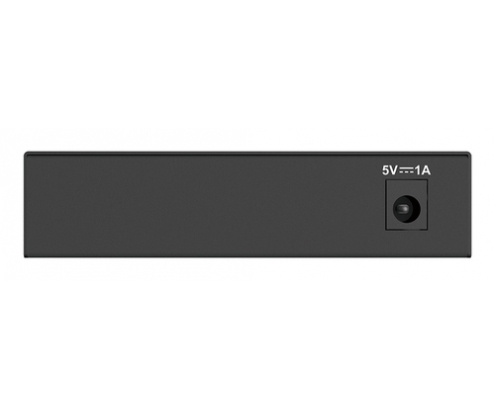 D-Link DGS-105GL/E switch No administrado Gigabit Ethernet (10/100/1000) Negro