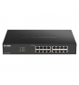 D-Link DGS-1100-24PV2 Gestionado L2 Gigabit Ethernet (10/100/1000) EnergÍ­a sobre Ethernet (PoE) Negro