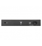 D-Link DGS-1100-24PV2 Gestionado L2 Gigabit Ethernet (10/100/1000) EnergÍ­a sobre Ethernet (PoE) Negro
