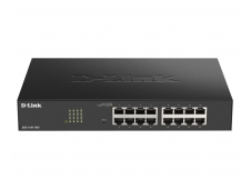 D-Link DGS-1100-24PV2 Gestionado L2 Gigabit Ethernet (10/100/1000) Ene...