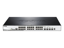 D-Link DGS-1510-28XMP Gestionado L2/L3 Gigabit Ethernet (10/100/1000) ...