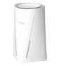 D-Link G530V2 router inalámbrico Gigabit Ethernet Doble banda (2,4 GHz / 5 GHz) 5G Blanco