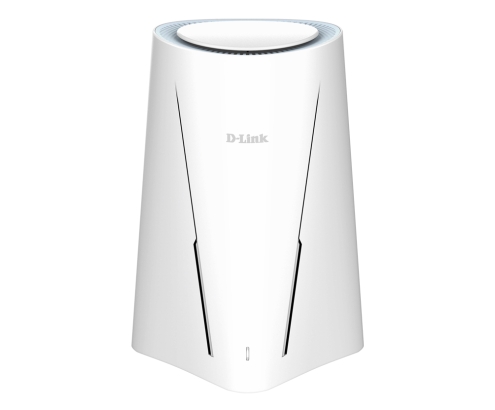 D-Link G530V2 router inalámbrico Gigabit Ethernet Doble banda (2,4 GHz / 5 GHz) 5G Blanco