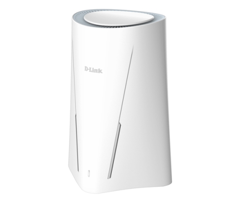 D-Link G530V2 router inalámbrico Gigabit Ethernet Doble banda (2,4 GHz / 5 GHz) 5G Blanco
