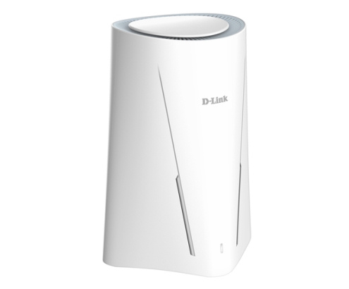 D-Link G530V2 router inalámbrico Gigabit Ethernet Doble banda (2,4 GHz / 5 GHz) 5G Blanco