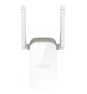 D-Link Repetidor de red Blanco 10, 100 Mbit/s Blanco
