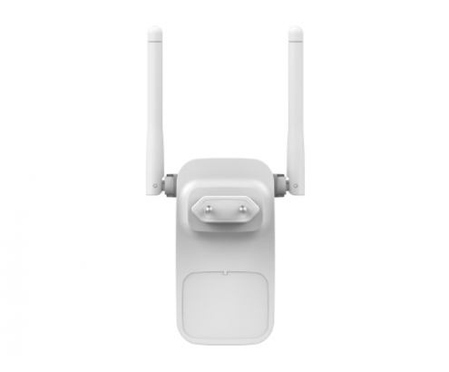 D-Link Repetidor de red Blanco 10, 100 Mbit/s Blanco