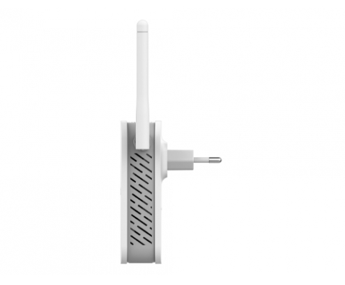 D-Link Repetidor de red Blanco 10, 100 Mbit/s Blanco