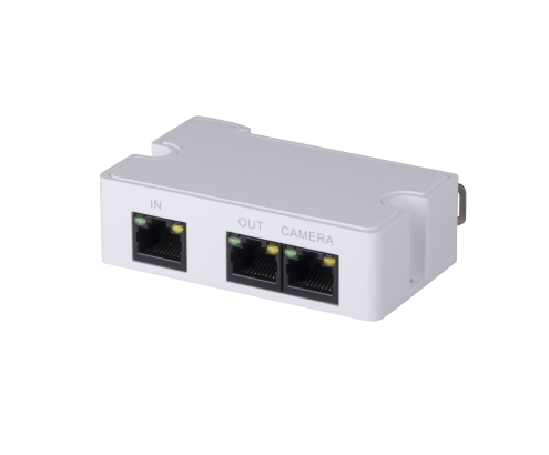 Dahua Technology PFT1300 ampliador de red Transmisor de red Blanco 10, 100 Mbit/s