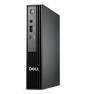 DELL Pro QCM1250 Intel Core Ultra 7 265T 16 GB DDR5-SDRAM 512 GB SSD Windows 11 Pro Micro PC Mini PC Negro