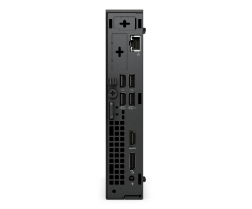 DELL Pro QCM1250 Intel Core Ultra 7 265T 16 GB DDR5-SDRAM 512 GB SSD Windows 11 Pro Micro PC Mini PC Negro
