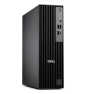 DELL Pro QCS1250 Intel Core Ultra 5 235 8 GB DDR5-SDRAM 512 GB SSD Windows 11 Pro Slim PC PC Negro